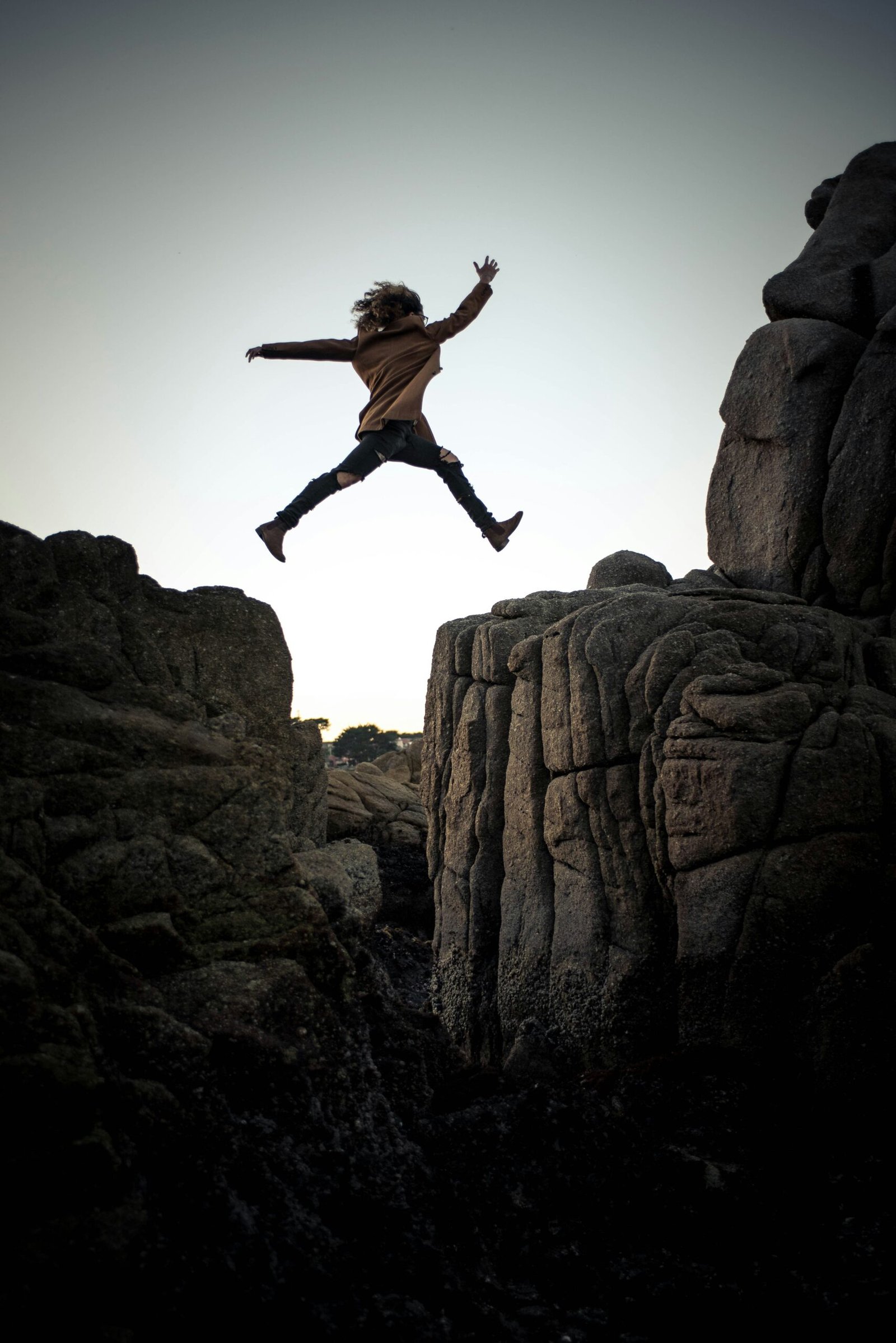 Overcoming Fear and Taking Risks in Life